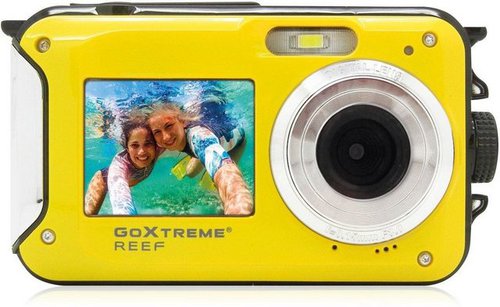 Easypix GoXtreme Reef yellow Outdoor-Kamera