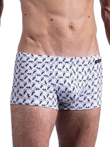 Olaf Benz Badepants BLU2157 Beachpants gecko white
