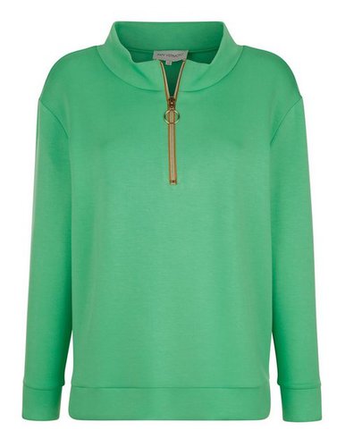 Amy Vermont Sweatshirt Sweatshirt in moderner Farbgebung