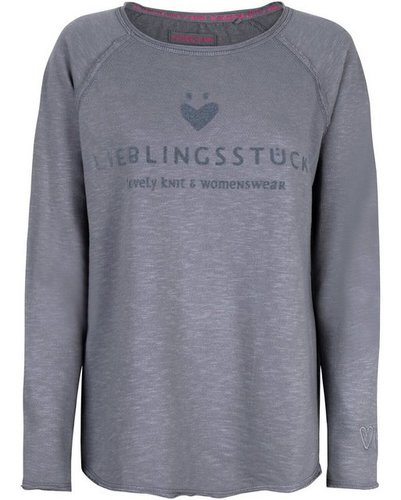 Lieblingsstück Sweatshirt Logo-Sweatshirt CathrinaEP