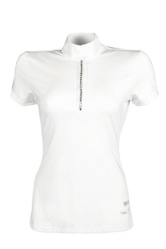 Hkm Funktionsshirt Turniershirt -Crystal-