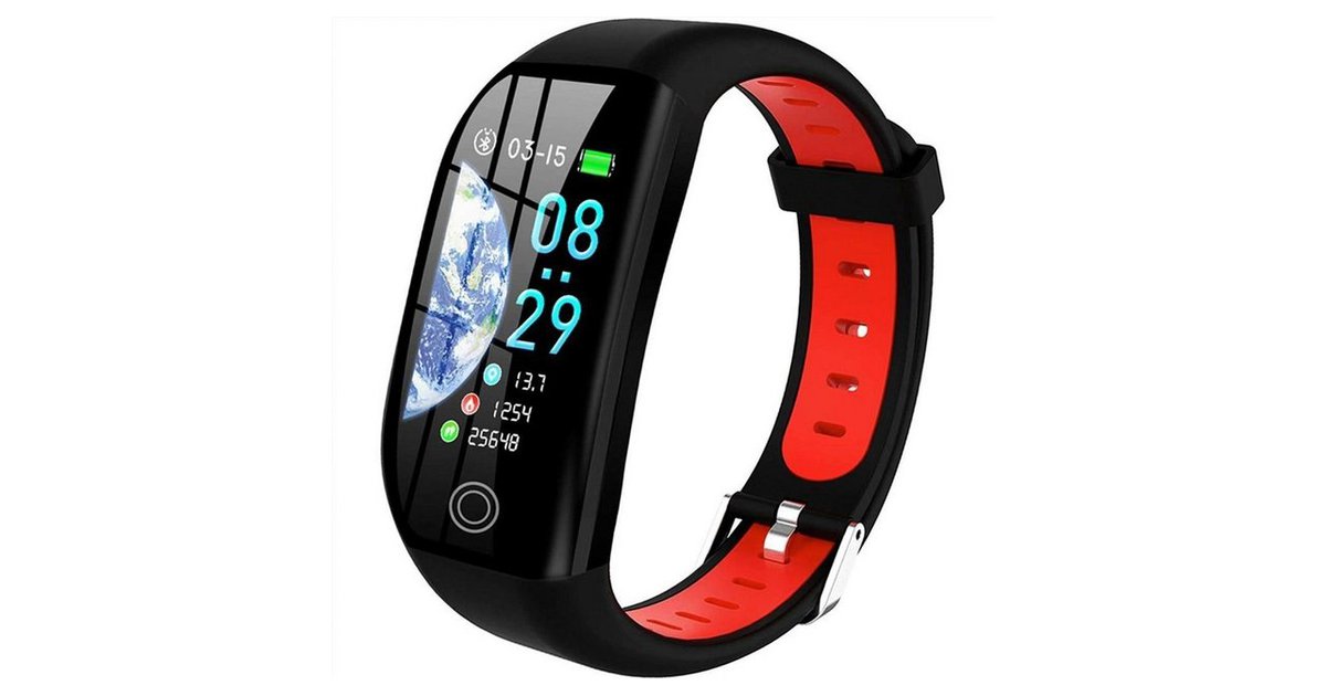 Fitness Armband Otto Pulsuhr Pulsuhr Pulsmesser Uhr Herren Herren