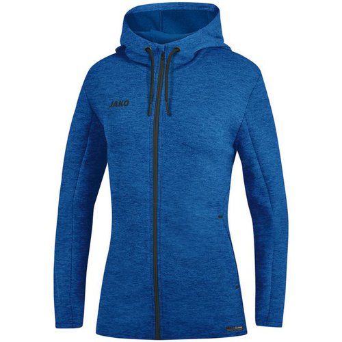 Jako Trainingsjacke 6829 Kapuzenjacke Premium Basics
