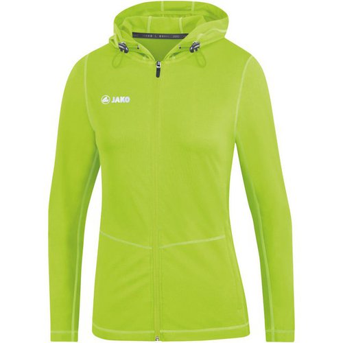 Jako Trainingsjacke 6875 Kapuzenjacke Run 2.0