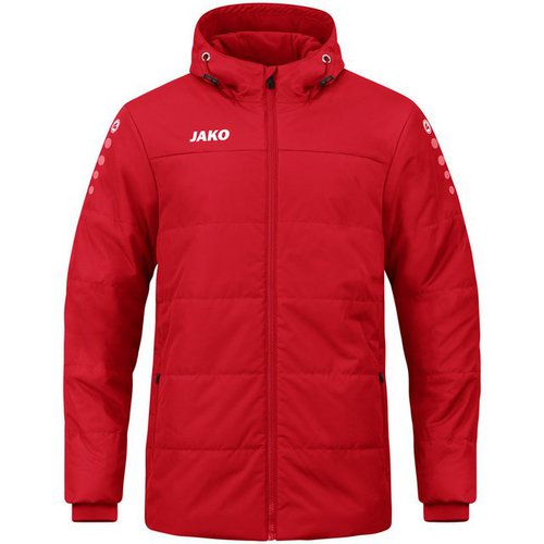 Jako Trainingsjacke 7103 Coachjacke Team mit Kapuze