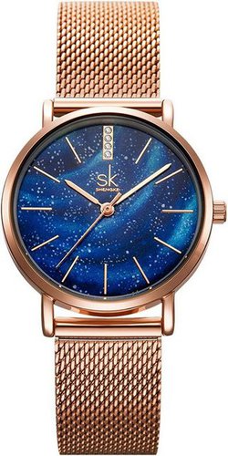 Alienwork Sportliches elegantes Design Watch, Ultraflach mit japanischem Quarzwerk bietet zuverlässige Zeitmessung