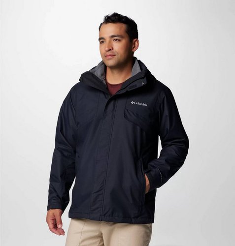 Columbia Fleecejacke Herren Jacke BUGABOO III 3-IN-1
