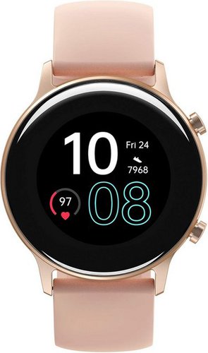 Umidigi Smartwatch (1,1 Zoll, Android iOS), Damen und herren urun gps mit wasserdichte fitnessuhr stoppuhr für
