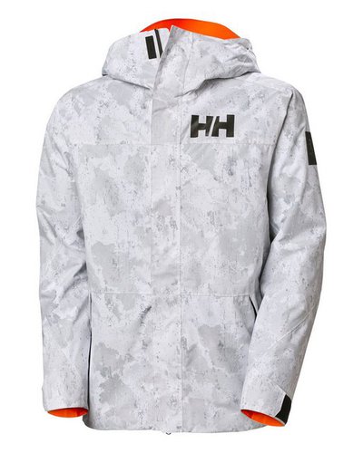 Helly Hansen Skijacke Herren Skijacke ULLR D SHELL GRAPHIC  (1-St)