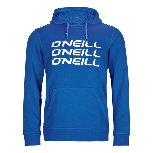 O'Neill Kapuzensweatshirt Herren Tripple Stack Hoodie mit dreifachem Markenprint auf der Brust