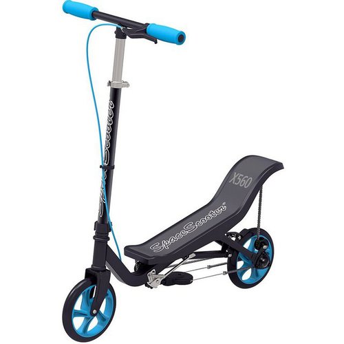Space Scooter Cityroller X 560 Space Scooter, blau
