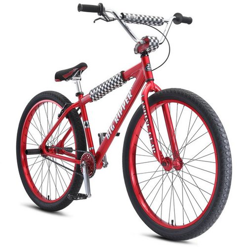 Mountainbike Big Ripper 1 Gang ohne Schaltung Wheelie Bike 29 Zoll Fahrrad fur Erwachsene und Jugendliche ab 165 cm