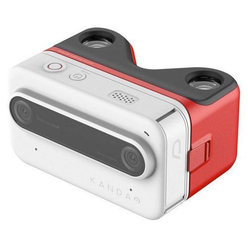 Kandao QooCam EGO 3D Kamera 3D-Kamera