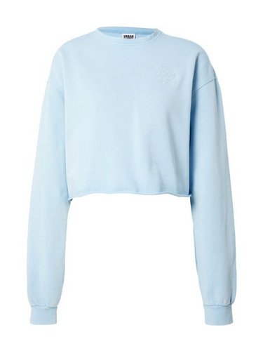 Urban Classics Sweatshirt (1-tlg) Stickerei