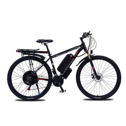 Mould King E-Bike AKEZ 29Zoll 48V13AH Gang Elektrofahrrad E-Bike LCD Drei Modi, Kettenschaltung, Shengjie 48V Motor