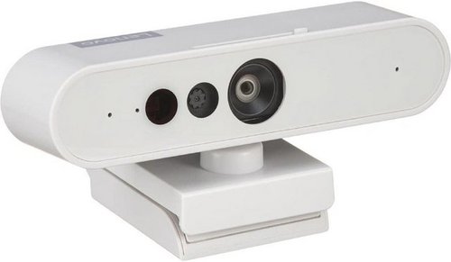 Lenovo 510 FHD Webcam, 4-facher Digitalzoom, Schwenk- und Kippsteuerung Webcam