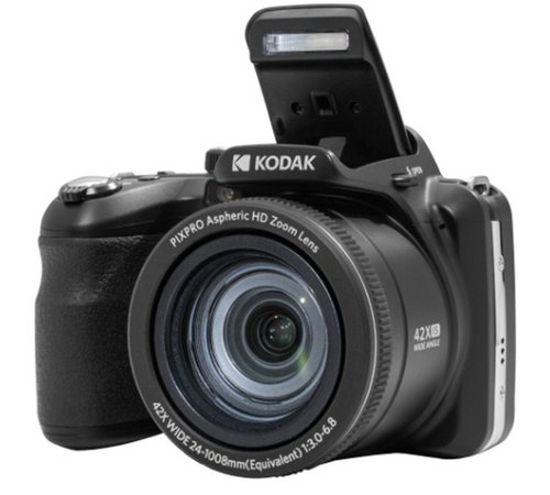 Kodak Astro Zoom AZ425 1/2.3" 20,68 MP BSI CMOS 5184 x 3888 Pixel S... Kompaktkamera