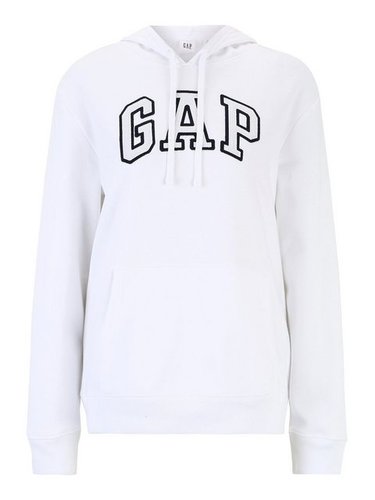 Gap Tall Sweatshirt HERITAGE (1-tlg) Stickerei, Ziersteine