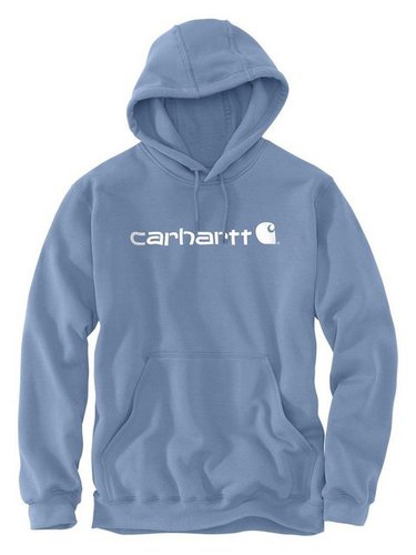 Carhartt Kapuzensweatshirt 100074-HD0 Logo