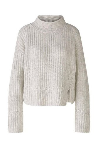 Oui Sweatshirt Pullover, lt grey grey