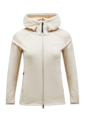 Peak Performance Trainingsjacke Flo W Chill Light Zip Hood