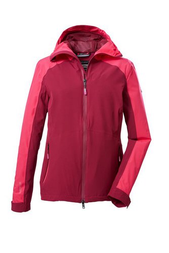 Killtec Outdoorjacke KOS 30 WMN OS Outdoorjacke, Wetterjacke auch in großen Größen