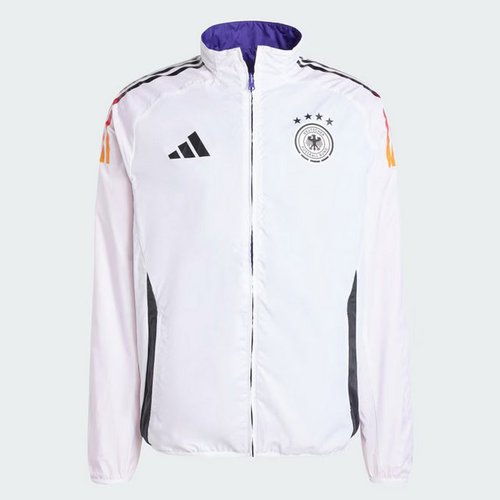 Adidas Trainingsjacke adidas DFB Anthem Jacket Wendejacke Pink L