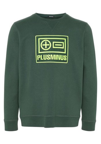 Chiemsee Sweatshirt Sweatshirt im trendigen PlusMinus-Design 1