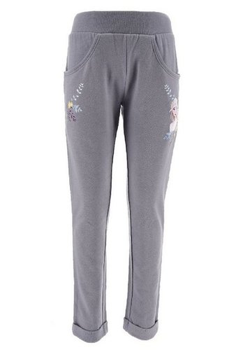 Disney Frozen Jogginghose Eiskönigin Elsa Kinder Mädchen Trainingshose Freizeithose