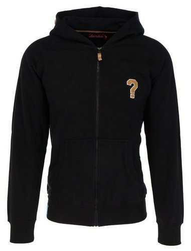Derbe Hoodie Question Mark (1-tlg)