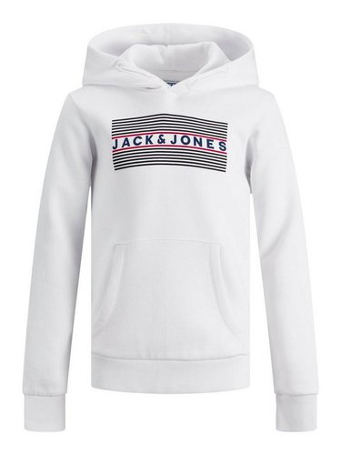 Jack & Jones Junior Sweatshirt ECORP (1-tlg) Weiteres Detail, Patches