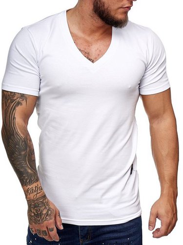 Code47 T-Shirt T-Shirt Oversize 8031 (1-tlg)