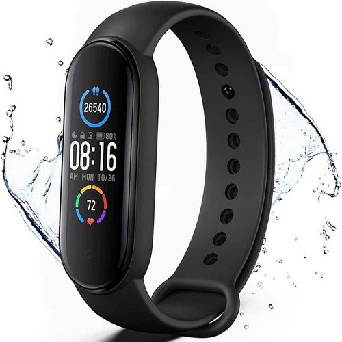 Jormftte Fitness Wasserdicht Smartwatch Aktivitätstracker Smartwatch Satz, Ladekabel zum Aufladen