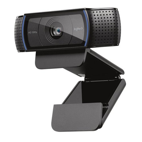 Logitech C920 HD PRO Full HD-Webcam (Full HD)