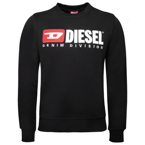 Diesel Sweatshirt S-Ginn-Div Herren
