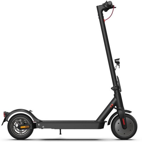 Oyajia E-Scooter Elektro Roller mit Straßenzulassung, 30 km Reichweite, City E Scooter, 350,00 W, 20,00 km/h, faltbarer und tragbarer Elektroroller für Erwachsene