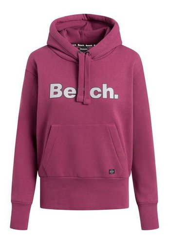 Bench. Hoodie Pullover Sweatshirt Hoodie ANISE (1-tlg)