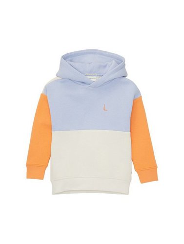 Tom Tailor Sweatshirt Hoodie mit Colour Blocking