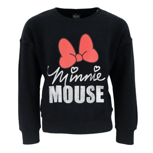 Disney Sweater Minnie Maus Mädchen Kinder Pullover Pulli Gr. 98 bis 128