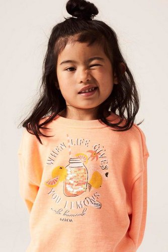 Garcia Sweatshirt O24461_girls sweat