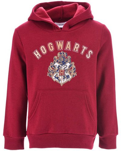 Harry Potter Hoodie Hogwarts Mädchen Kapuzenpullover Gr. 116 - 152 cm