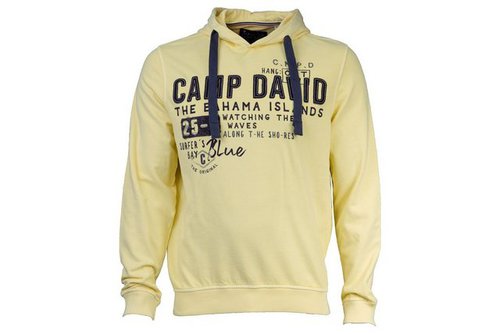 Camp David Hoodie Herren Sweatshirt