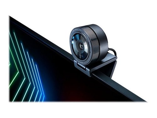 Razer Kiyo Pro Webcam 1080p, RZ19-03640100-R3M1 Webcam