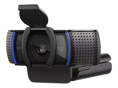 Logitech HD Pro Webcam C920S Webcam
