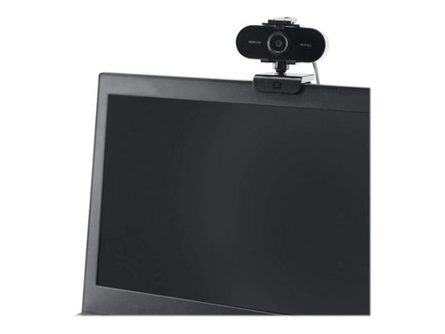 Dicota Webcam PRO Plus FULL HD 1080p Webcam