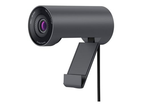 Dell WB5023 Webcam 2560 x 1440 Pixel USB 2.0 Schwarz (WB5023-DEMEA) Webcam