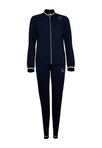 Emporio Armani Trainingsanzug Trainingsanzug Core Lady Tracksuit (2-tlg)