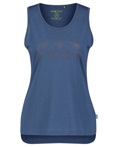 Meru Funktionstop Damen Top TONDELA mit Merinowolle