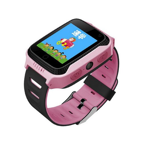 Karen M Kids Smart Watch G900A Smartwatch (1,2 Zoll), 2G, Micro Sim