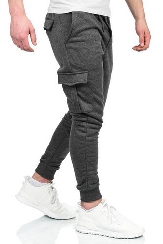 Alessandro Salvarini Jogginghose ASGiulio Jogginghose mit Taschen